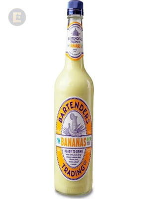 BARTENDERS COCKTAIL-I'M BANANAS OVER YOU
