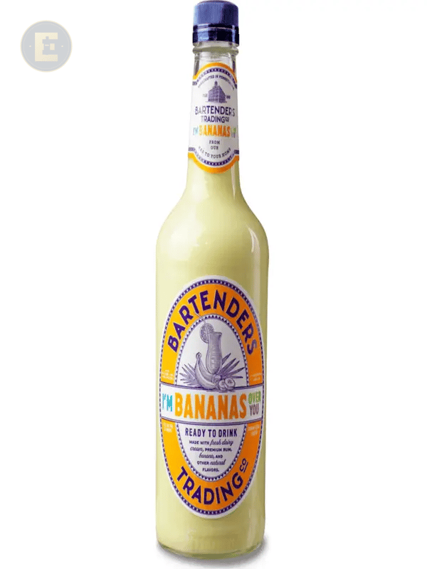BARTENDERS COCKTAIL-I'M BANANAS OVER YOU