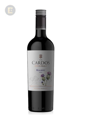 LOS CARDOS MALBEC                       