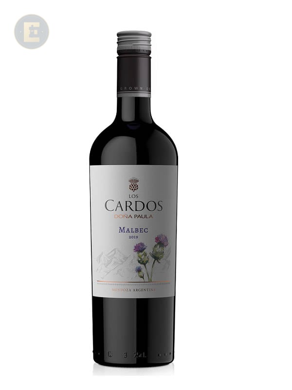 Los Cardos Malbec 750 Ml