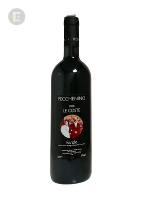 BAROLO - PECCHENINO LE COSTE DI MONFORTE