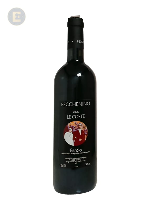 Barolo - Pecchenino Le Coste Di Monforte 750 Ml