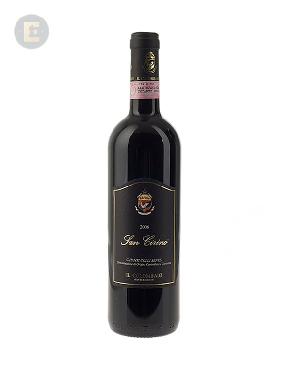 Chianti Colli Senesi Docg San Cirino 750 Ml