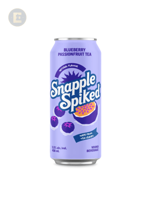 SNAPPLE BLUEBERRY PASSIONFRUIT 458ML DOM