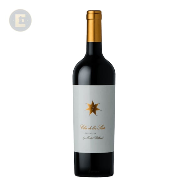 Clos De Los Siete 750 Ml