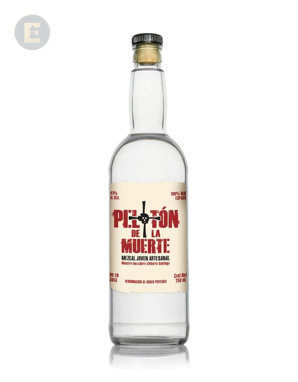 Peloton De La Muerte Espadin 750 Ml