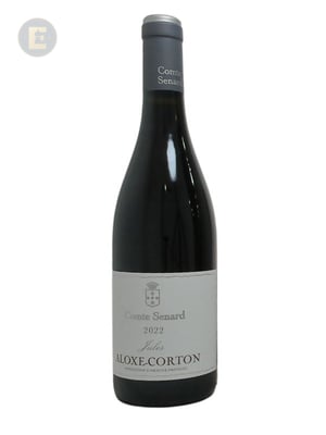 DOM COMTE SENARD ALOXE CORTON CVEE JULES