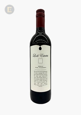 LODI ESTATES MERLOT                     