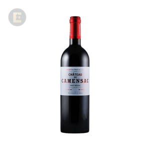 CHATEAU DE CAMENSAC 2012                