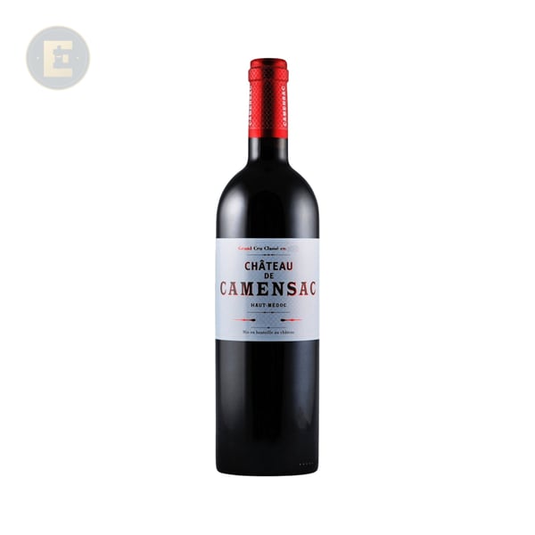 Chateau De Camensac 2012 750 Ml