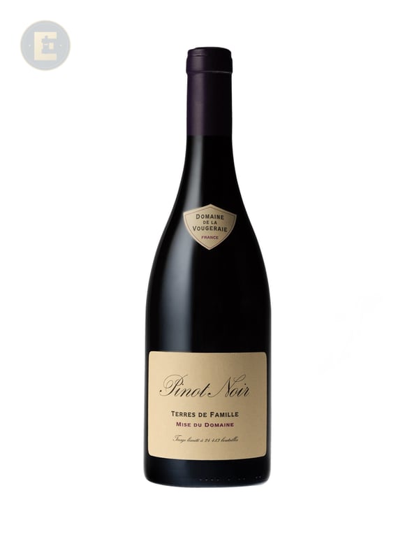 Vougeraie Pn Terres De Famille 750 Ml