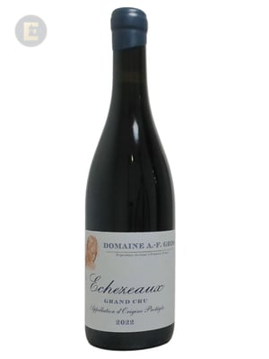 AF GROS ECHEZEAUX GRAND CRU             