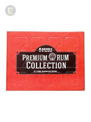 DBTD RUM COLLECTION SERIES              
