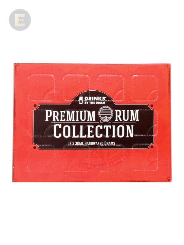 Dbtd Rum Collection Series 12 X 30 Ml