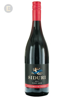 SIDURI WILLAMETTE PINOT NOIR            