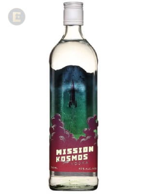 ALPHA TANGO MISSION KOSMOS CRAFT VODKA  