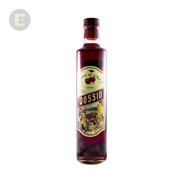 Rossio Licor De Ginja 700 Ml