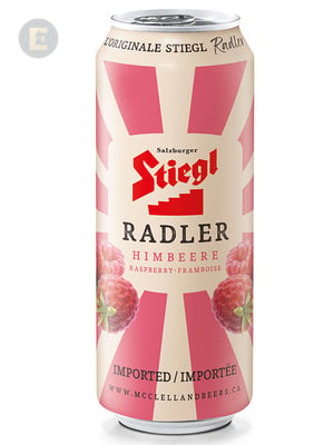 STIEGL RASPBERRY RADLER HIMBEERE        