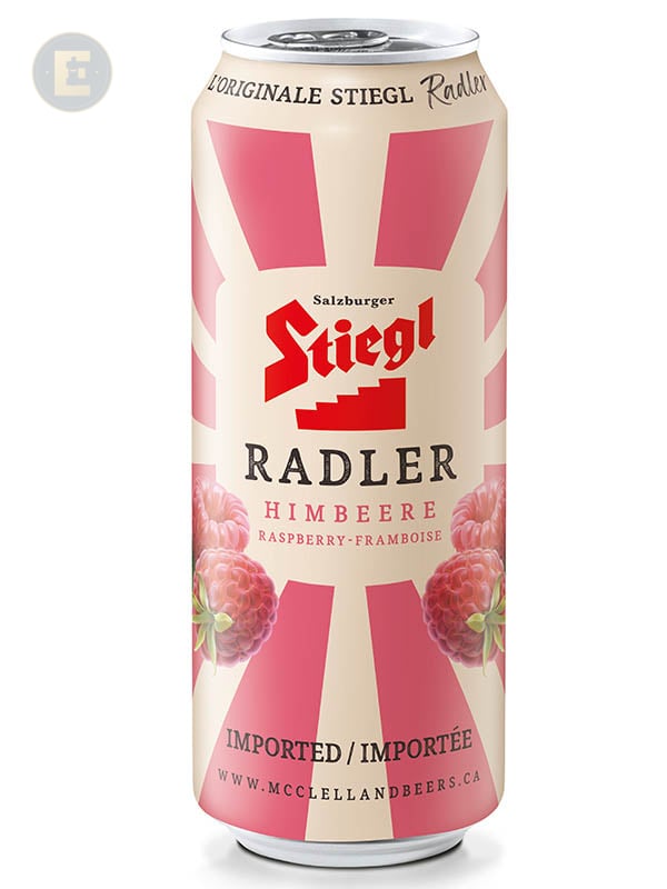 Stiegl Raspberry Radler Himbeere 500 Ml