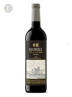 BODEGAS MURIEL VENDIMIA SEL RESERVA     