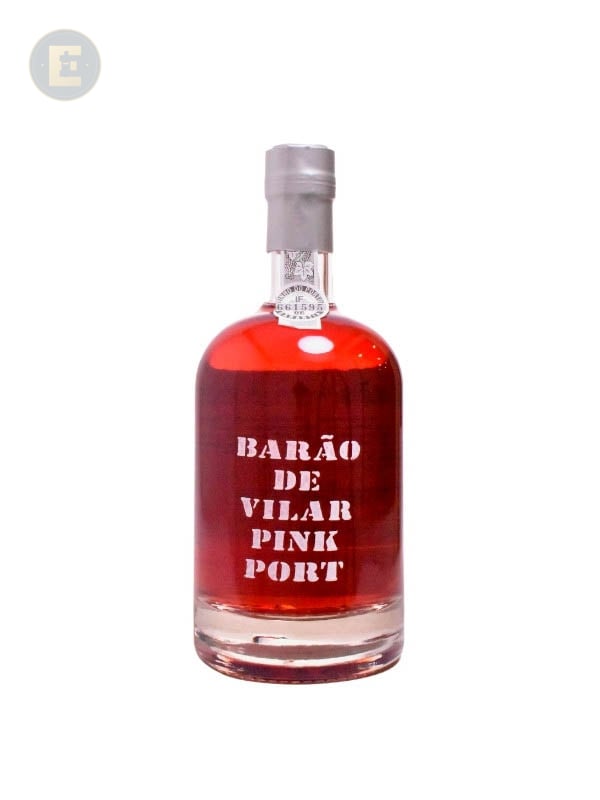 Barao De Vilar Pink Port 500 Ml