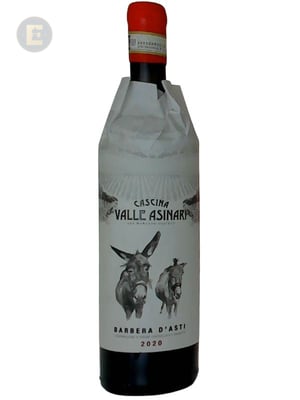 BORGOGNO CASCINA ASINARI BARBERA D'ASTI 