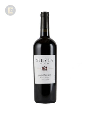 SILVIA CELLARS NORTH COAST CABERNET     