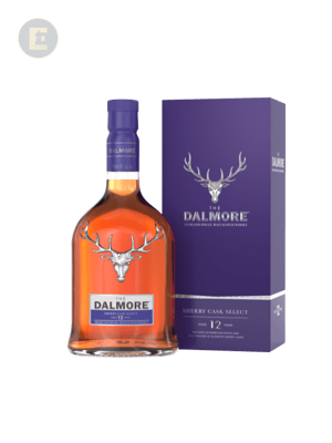 DALMORE 12 YEAR OLD SHERRY CASK SELECT  
