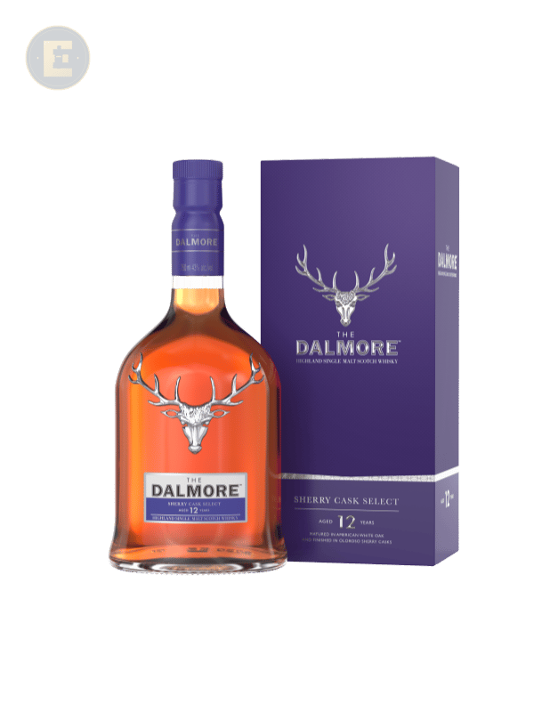Dalmore 12 Year Old Sherry Cask Select 750 Ml