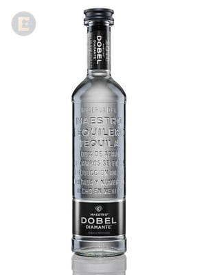 MAESTRO DOBEL CRISTALINO TEQUILA        