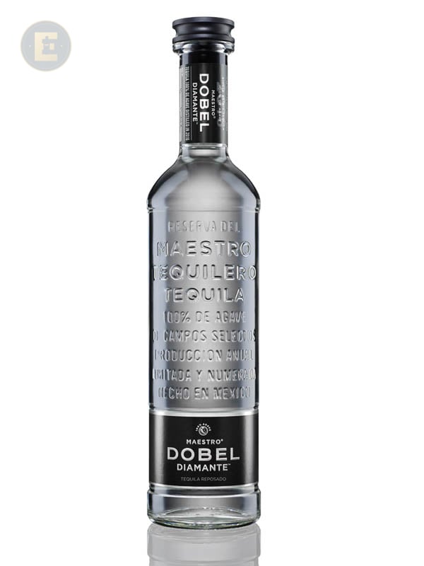 Maestro Dobel Cristalino Tequila 750 Ml