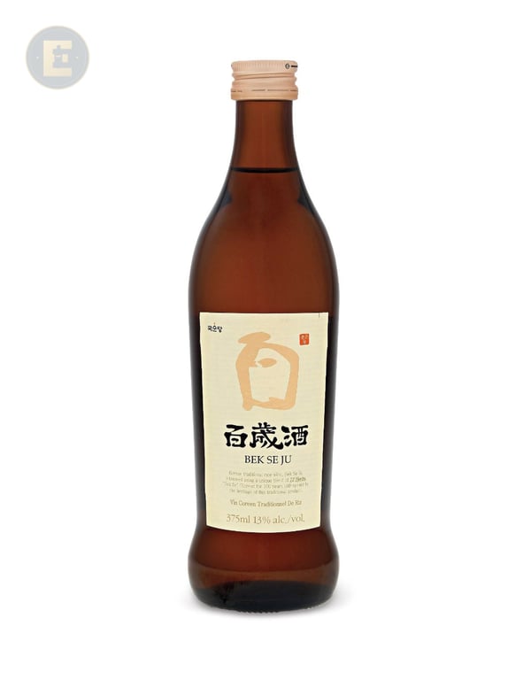 Kooksoondang Bekseju (Herbal&Rice Wine) 375 Ml