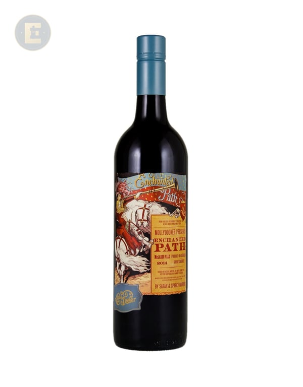 Mollydooker 'Enchanted Path' Shiraz/Cab 750 Ml