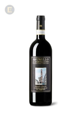CANALICCHIO DI SOPRA BRUNELLO DI MONTALC