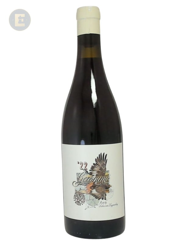 Van Loggerenberg Geronimo Cinsault 750 Ml