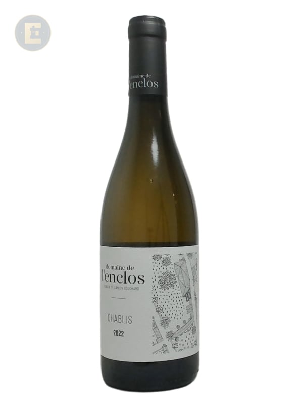 Domaine De L'enclos Chablis 750 Ml
