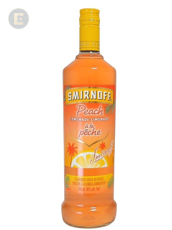 Smirnoff Peach Lemonade 750 Ml