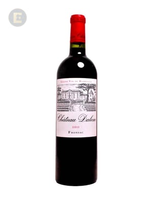 CHATEAU DALEM - FRONSAC AOC             