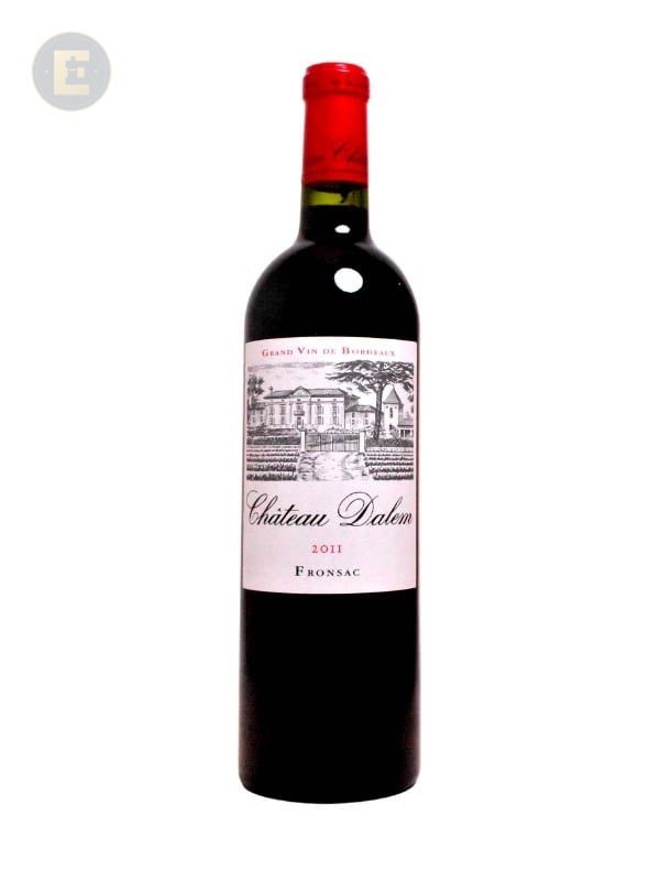 Chateau Dalem - Fronsac Aoc 750 Ml