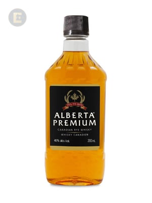 ALBERTA PREMIUM RYE PET                 