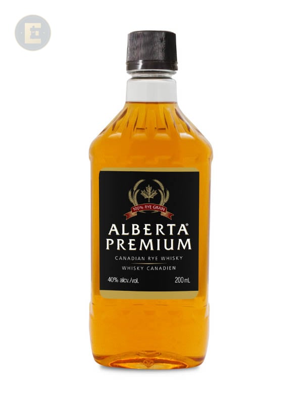 Alberta Premium Rye Pet 200 Ml