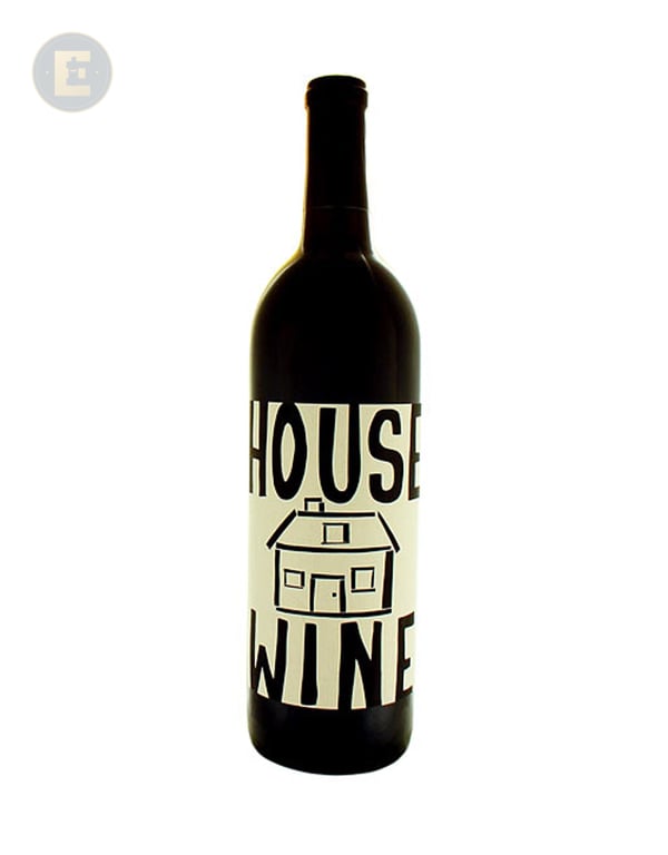 House Wine Red Blend 750 Ml