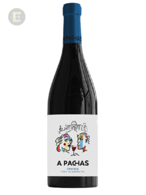 A PACHAS CRIANZA                        