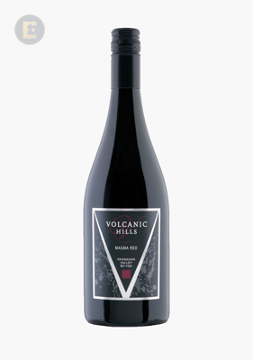 VOLCANIC HILLS MAGMA RED                