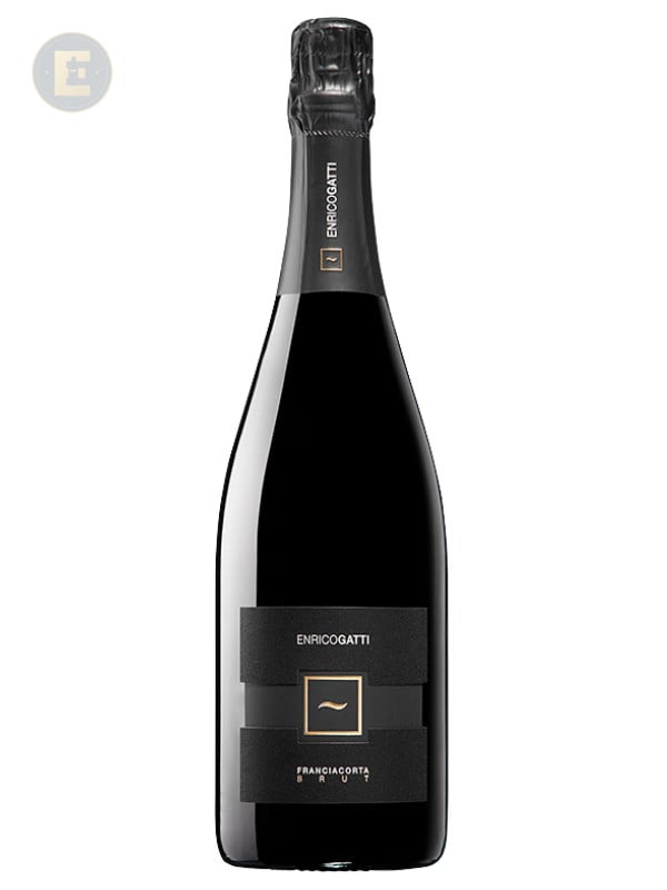 Enrico Gatti Franciacorta Brut Docg 750 Ml