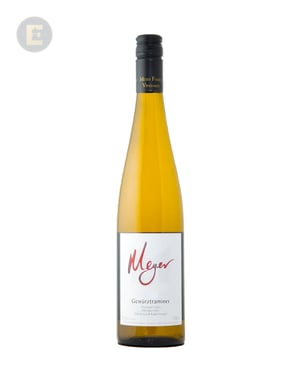 MEYER FAMILY VINEYARDS GEWURZTRAMINER   