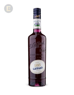 GIFFARD VIOLETTE LIQUOR                 