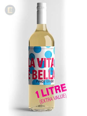LA VITA E BELLA PINOT GRIGIO            