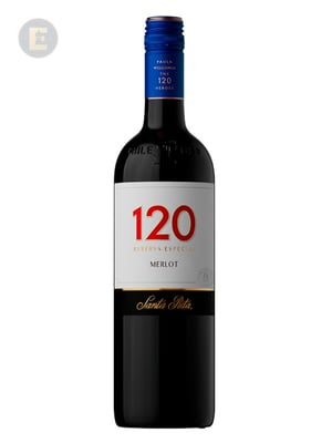 SANTA RITA 120 MERLOT                   