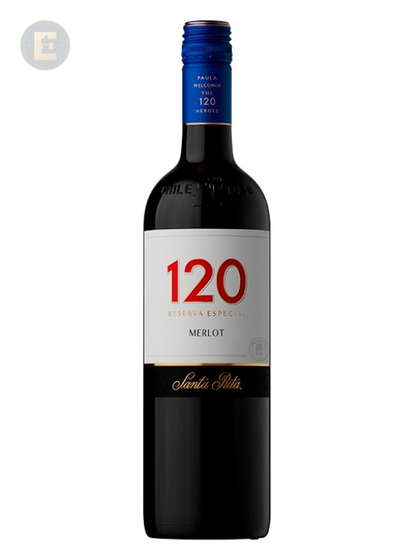 Santa Rita 120 Merlot 750 Ml